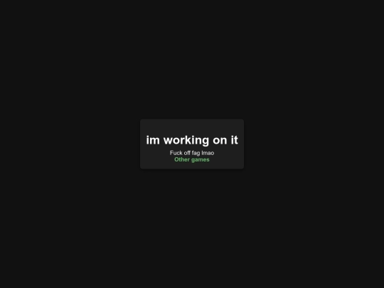 underconstruction screenshot