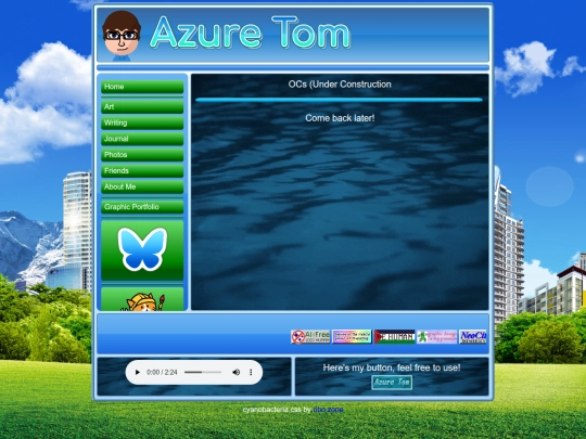 ocs screenshot