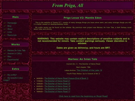 Main screenshot