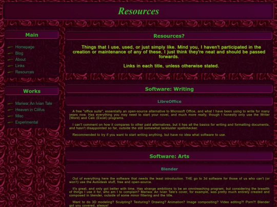 PrigaResources screenshot