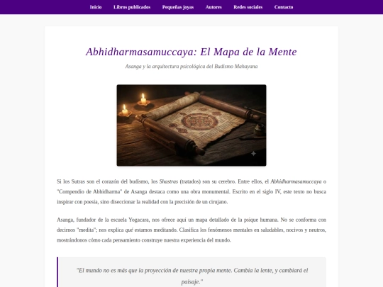 joyas/agos1/abhidharmasamuccaya screenshot