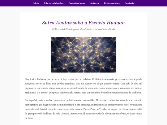 joyas/agos1/sutra-avatamsaka-huayan screenshot