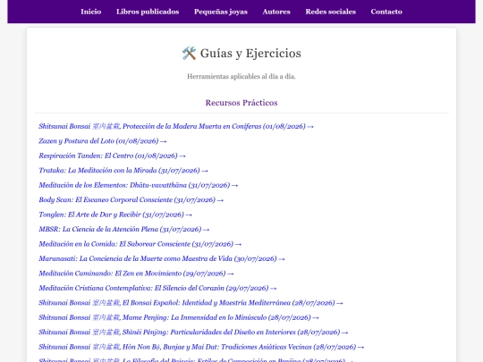 joyas/extras screenshot