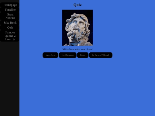 QuizllllIIIIIIll screenshot