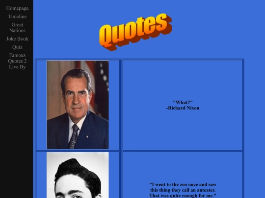 quotes screenshot