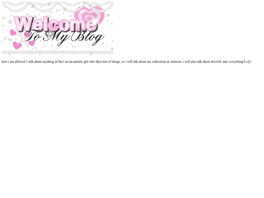 default screenshot