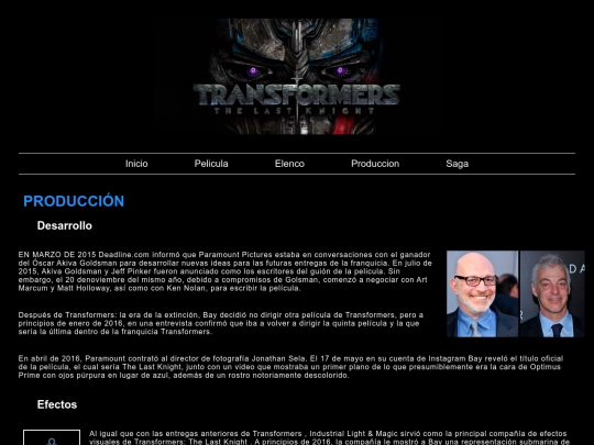 Pagina4 screenshot