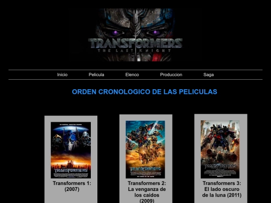 Pagina5 screenshot