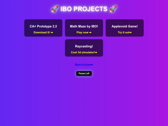 ourprojectso screenshot