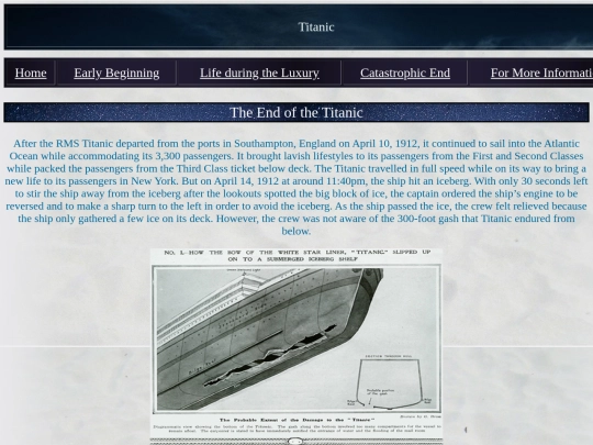 Ending screenshot