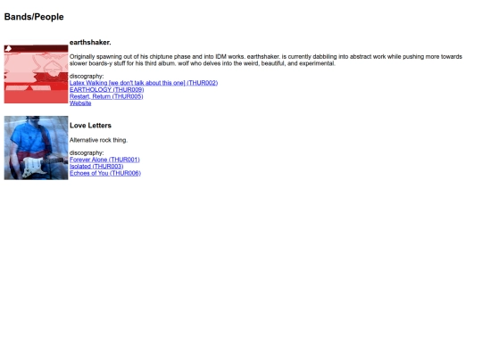 pages/iframe/bands screenshot