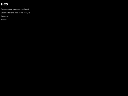 adminpage/HCS Facility Info-protected (2) screenshot