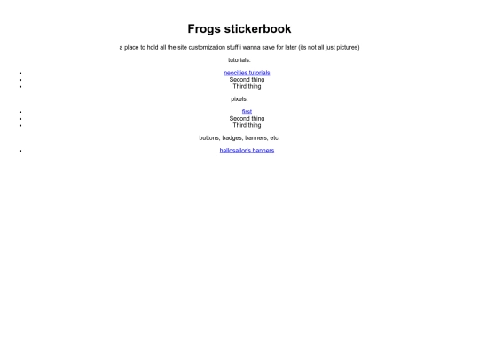 stickerbook screenshot