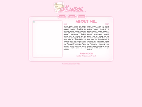 portf screenshot