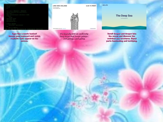 webcornersites screenshot
