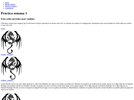PRACTICA 3 screenshot
