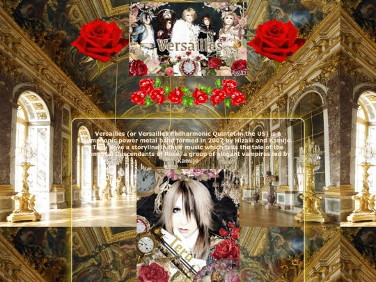 versailles screenshot