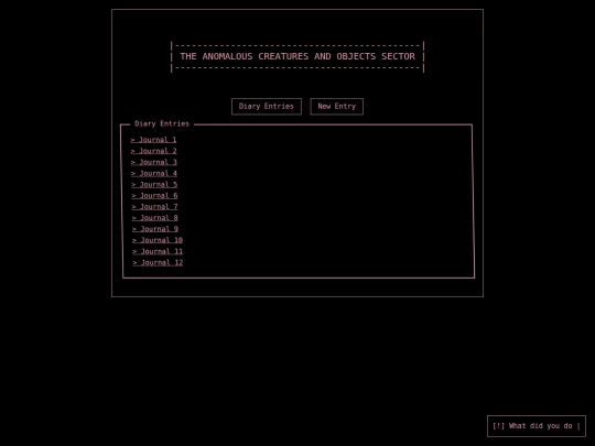 inadiarylogs screenshot