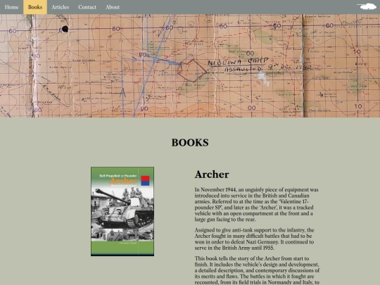 books screenshot