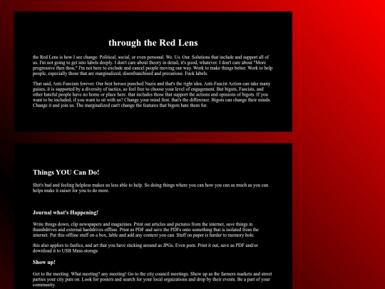 RedLens/RedLens screenshot