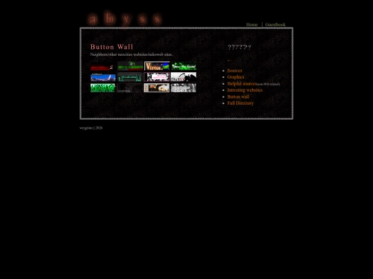 abyss/buttonwall screenshot
