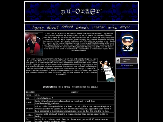 creator screenshot