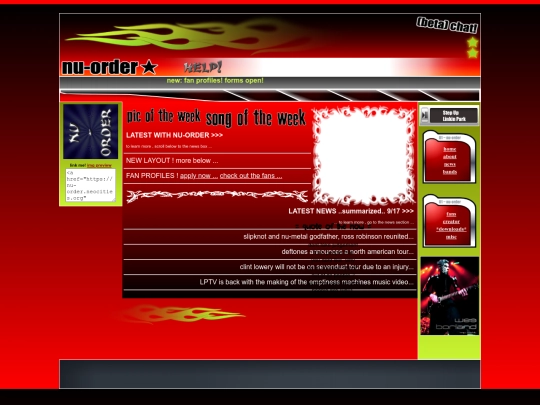 tester screenshot