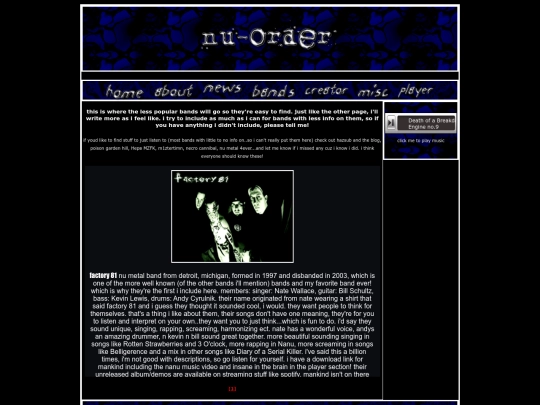 underground screenshot