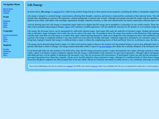irynawiki/Life_Energy screenshot