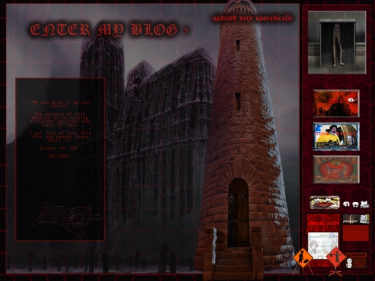 writing screenshot