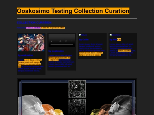 curate/core00 screenshot
