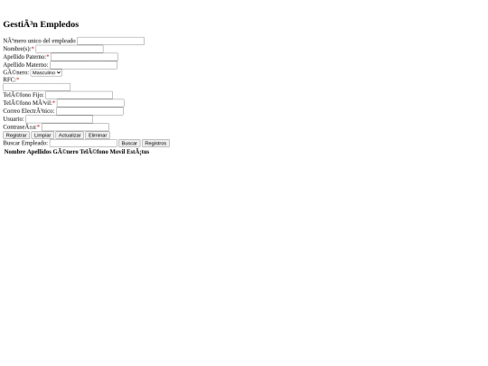 modules/moduloEmpleados/view_Empleados screenshot