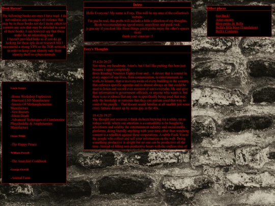 FoxysStuff screenshot
