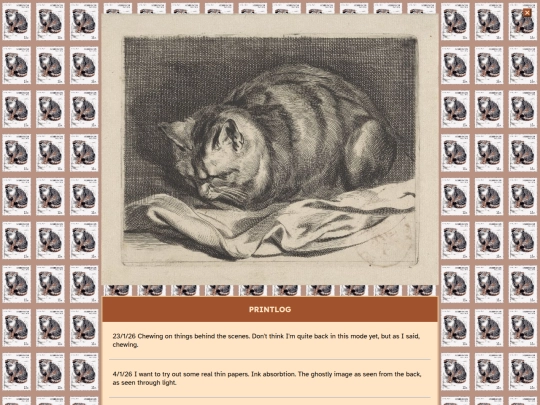 tryklog screenshot