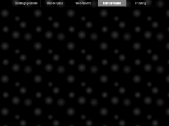 geisterstunde screenshot
