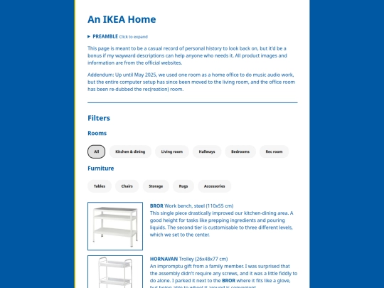 ikea screenshot