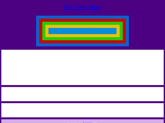 test screenshot