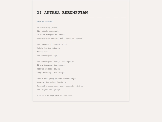 artikel/di-antara-rerumputan screenshot