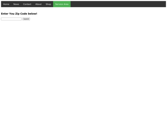 sArea screenshot