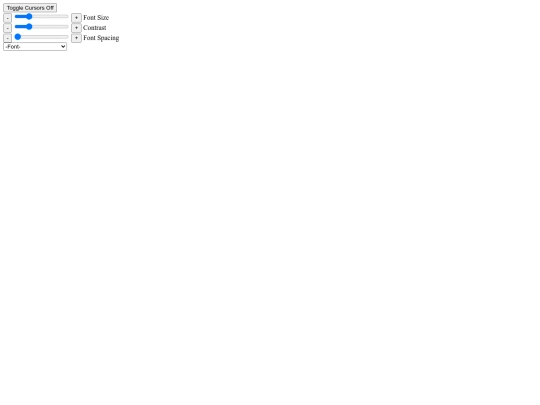 accessibility-tab screenshot