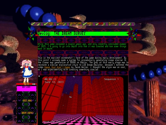 devlog_ds screenshot