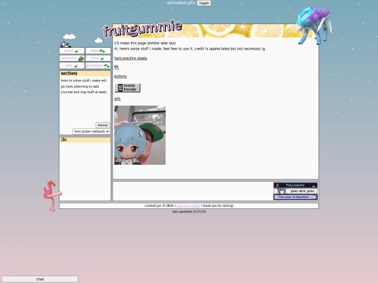 mine screenshot