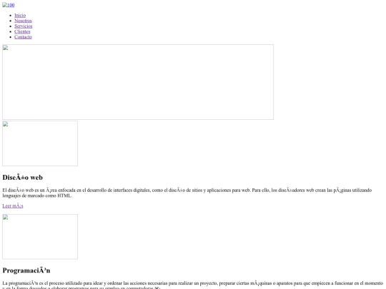 proyecto screenshot
