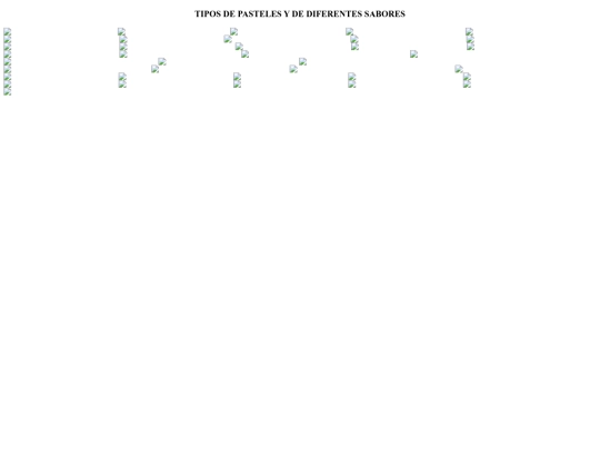 proyectoHTML torta/Galeria screenshot