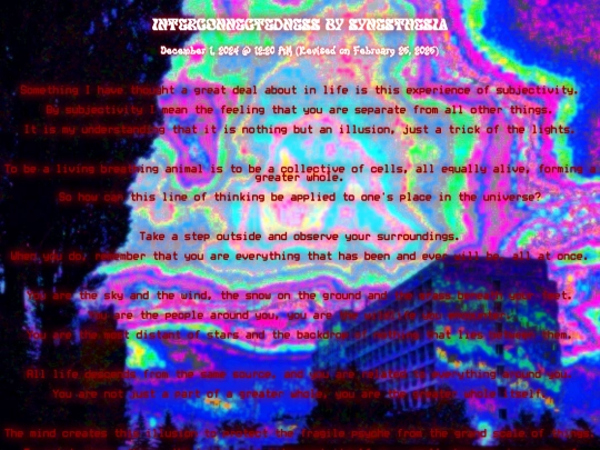 pages/journal/interconnectedness/continue screenshot