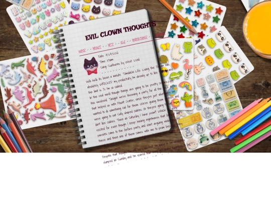 BLOG! screenshot