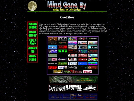 cool_sites screenshot