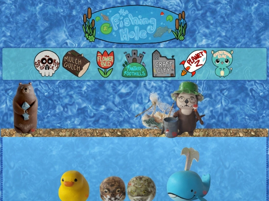 FishinHole screenshot