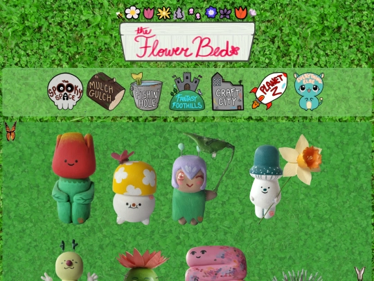 FlowerBed screenshot