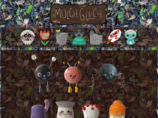 MulchGulch screenshot